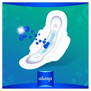 ALWAYS | SANITARY NAPKINS ULTRA NORMAL PLUS 28 PIECES