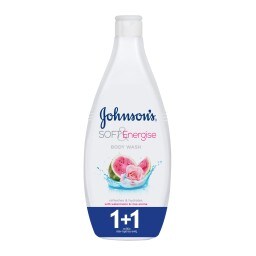 JOHNSON | ΑΦΡΟΛΟΥΤΡΟ ENERGISE 2 X 750 ML