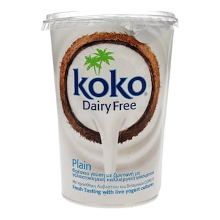 ΚΟΚΟ | Φυτικό Επιδόρπιο Καρύδας Vegan 500g