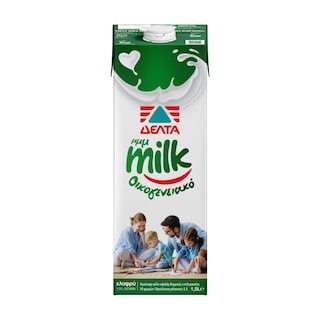 MMMILK | Γάλα Οικογενειακό Ελαφρύ 1.5lt