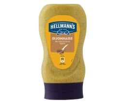 HELLMANN'S | ΜΟΥΣΤΑΡΔΑ DIJONNAISE 240 GR