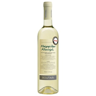 Οίνος Λευκός Μοσχοφίλερο 750ml