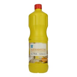 ΑΒ | Χλωροκαθαριστικό Ultra Λεμόνι 1250ml