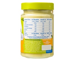 CONDITO | Mayo Vegan Sauce με Απαλή Μουστάρδα 280g