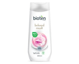 BIOTEN | Λοσιόν Σώματος Beloved Musk 250ml