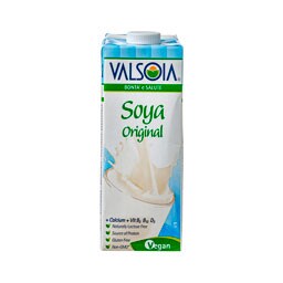 VALSOIA | ΓΑΛΑ ΣΟΓΙΑΣ  1LT