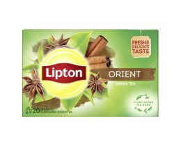 LIPTON | Τσάι Πράσινο Orient 10x1,30g