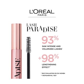 L'OREAL | LMAQ MASCARA VOL.PARADISE NU01 BLACK ΚΟΛΟΚΥΘΑ ΣΤΟΝ ΑΤΜΟ ΤΕΜΑΧΙΟ 400 GR