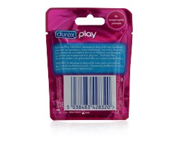 DUREX | ΠΡΟΦΥΛΑΚΤΙΚΑ ΔΟΝΟΥΜΕΝΟ ΔΑΧΤΥΛΙΔΙ 1 ΤΕΜ