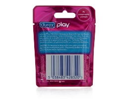 DUREX | ΠΡΟΦΥΛΑΚΤΙΚΑ ΔΟΝΟΥΜΕΝΟ ΔΑΧΤΥΛΙΔΙ 1 ΤΕΜ