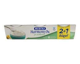 HARMONY | Επιδόρπιο Γιαουρτιού  2 Χ 200 gr