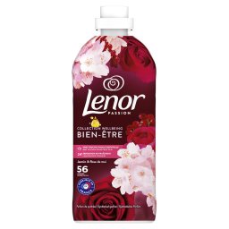 LENOR | Συμπυκνωμένο Μαλακτικό Ruby Jasmine 56 Μεζούρες