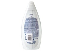 DOVE | Αφρόλουτρο Oat Milk & Honey 500ml 1+1 Δώρο