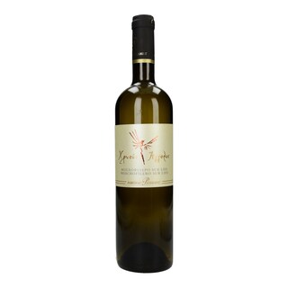 Οίνος Λευκός Χρυσός Άγγελος 750ml