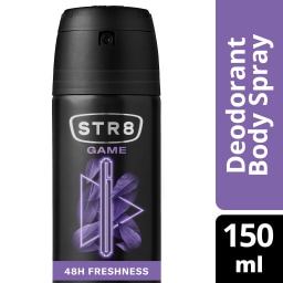 STR8 | Αποσμητικό Spray Game 150ml
