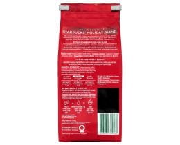 STARBUCKS | Καφές Espresso Holiday Blend Limited Edition Κόκκοι 190g