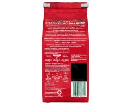 STARBUCKS | Καφές Espresso Holiday Blend Limited Edition Κόκκοι 190g