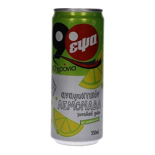 ΕΨΑ | ΑΝΑΨΥΚΤΙΚΟ ΛΕΜΟΝΙΤΑ ΚΟΥΤΙ 330 ML