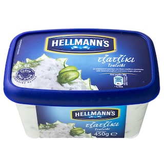 HELLMANN'S | ΣΑΛΑΤΑ ΤΖΑΤΖΙΚΙ 450GR