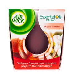 AIRWICK | CANDLE ELIXIR ORIENTAL 1PCS