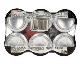 COCA COLA | ZERO | ΑΝΑΨΥΚΤΙΚΟ COLA 6 X 375 ML