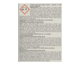 DUCK | WC BLOCK A.C.TROP.SUNSHINE  1 TEM