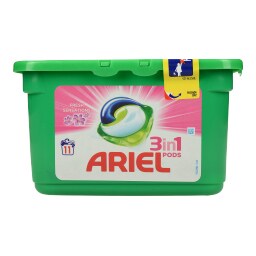 ARIEL | ΑΠΟΡΡΥΠΑΝΤΙΚΟ ΡΟΥΧΩΝ PODS FRESH 11 TEM