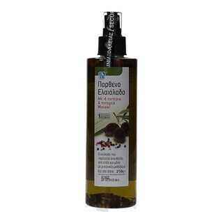 ΑΒ | ΕΛΑΙΟΛΑΔΟ ΠΑΡΘΕΝΟ SPRAY ΜΕ 4 ΠΙΠΕΡΙΑ 250 ML