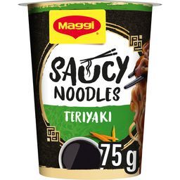 Saucy Noodles Τεριγιάκι 75g