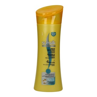 SUNSILK | SHAMPOO SLEEK & SILK 400ML
