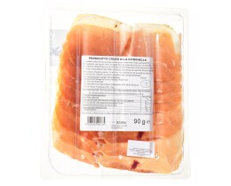 HOD GOLAN | Προσούτο Crudo με Λεμόνι και Πιπέρι 90g