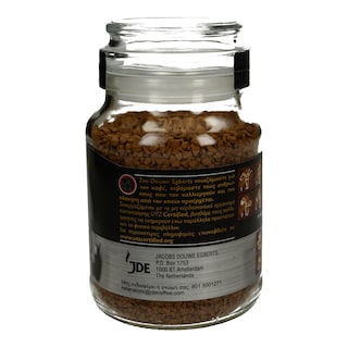 DOUWE EGBERTS | ΣΤΙΓΜΙΑΙΟΣ ΚΑΦΕΣ ESPRESSO ΒΑΖΟ 100 GR