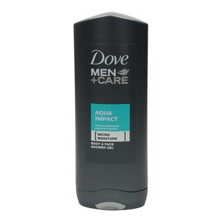 DOVE | ΑΦΡΟΝΤΟΥΣ MEN AQUA IMPACT 400 ML