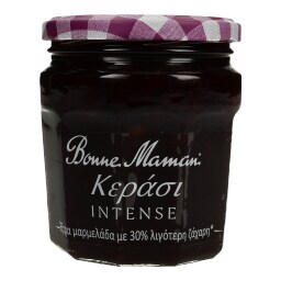 BONNE MAMAN | ΜΑΡΜΕΛΑΔΑ ΜΕ ΕΞΤΡΑ ΚΕΡΑΣΙ 335 GR