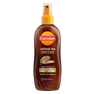 CARROTEN | Λάδι Μαυρίσματος Spray Intense Tanning Oil SPF0 150ml