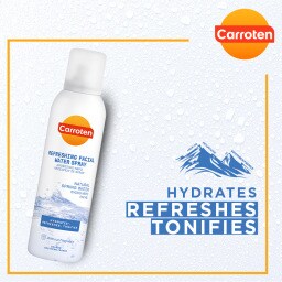 CARROTEN | Αντηλιακό Προσώπου Facial Water Spray 150ml