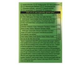 LIPTON | ΤΣΑΪ ΠΡΑΣΙΝΟ ΛΕΜΟΝΙ - ΜΕΛΙΣΟΧΟΡΤΟ ΠΥΡΑΜΙΔΑ 20 ΦΑΚΕΛΑ Χ 1,6 GR