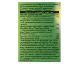 LIPTON | Green Tea Lemon & Lemon Balm 20 pcs