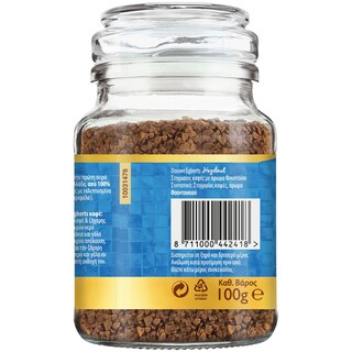 DOUWE EGBERTS | ΣΤΙΓΜΙΑΙΟΣ ΚΑΦΕΣ ΦΟΥΝΤΟΥΚΙ 95 GR