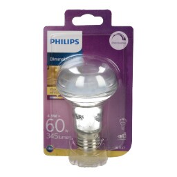 PHILIPS | Λάμπα Led Dimmable E27 4.5W 1 Τεμάχιο