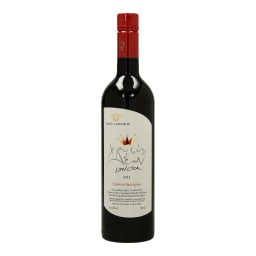 ΧΡΥΣΟΣ ΛΕΩΝ | ΟΙΝΟΣ ΕΡΥΘΡΟΣ CABERNET SAUVIGNION 750 ML