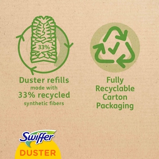 SWIFFER | Duster Xxl Λαβή+2 Ανταλλακτικά 1 Τεμάχιο