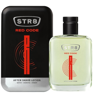 STR8 | After Shave Lotion Red Code 100ml
