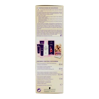 KERATIN COLOR | ΒΑΦΕΣ ΜΑΛΛΙΩΝ ΞΑΝΘΟ ΚΑΡΑΜΕΛΕ 1 TEMAXIO