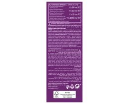 KOLESTON | Hair Dye 7/1 Medium Ash Blonde 1 Piece