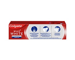 COLGATE | Οδοντόκρεμα Max White Expert Complete 75ml