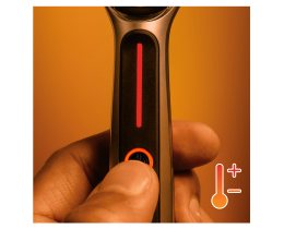 GILLETTE | Ξυριστική Μηχανή Θερμαινόμενη Heated Razor 1 Τεμάχιο