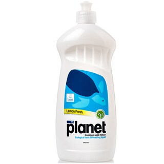 PLANET | ΥΓΡΟ ΑΠΟΡΡΥΠΑΝΤΙΚΟ ΠΙΑΤΩΝ LEMON FRESH 625 ML