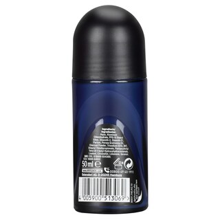 NIVEA | Αποσμητικό Roll On Men Deep 50ml