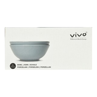 VIVO | Μπωλ 15cm 2 Τεμάχια